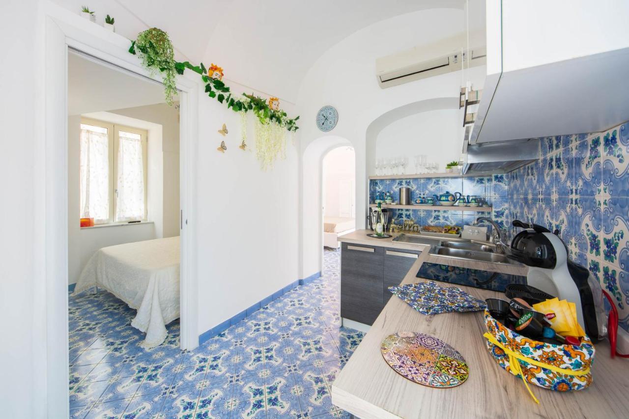 Yourhome - Lorena Maria House โปซิตาโน ภายนอก รูปภาพ