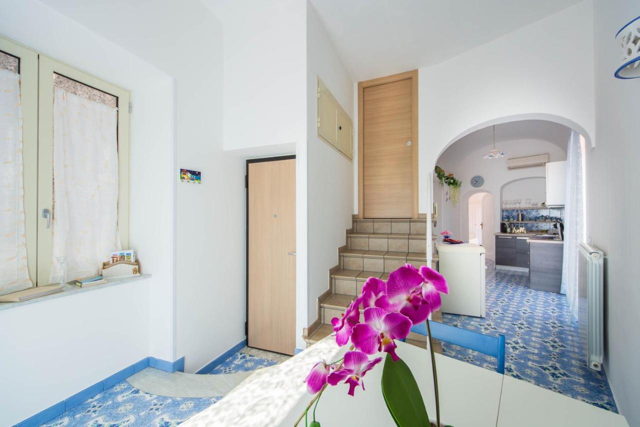 Yourhome - Lorena Maria House โปซิตาโน ภายนอก รูปภาพ