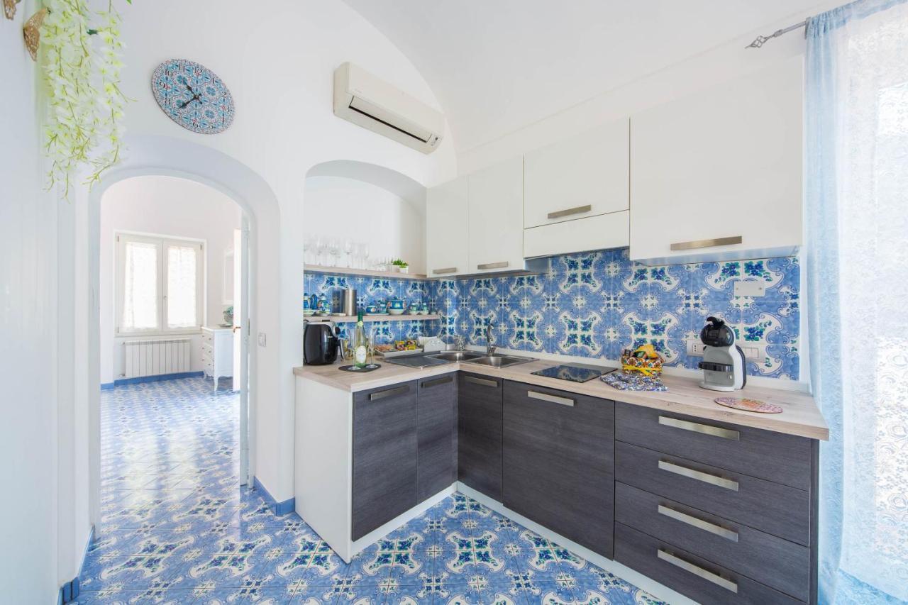 Yourhome - Lorena Maria House โปซิตาโน ภายนอก รูปภาพ