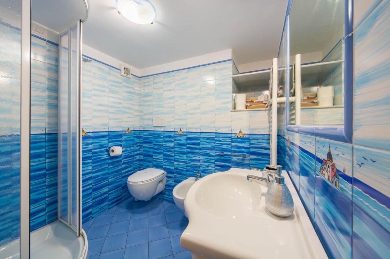 Yourhome - Lorena Maria House โปซิตาโน ภายนอก รูปภาพ
