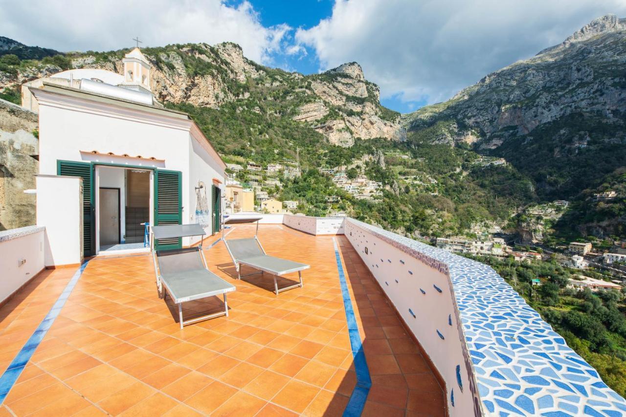 Yourhome - Lorena Maria House โปซิตาโน ภายนอก รูปภาพ