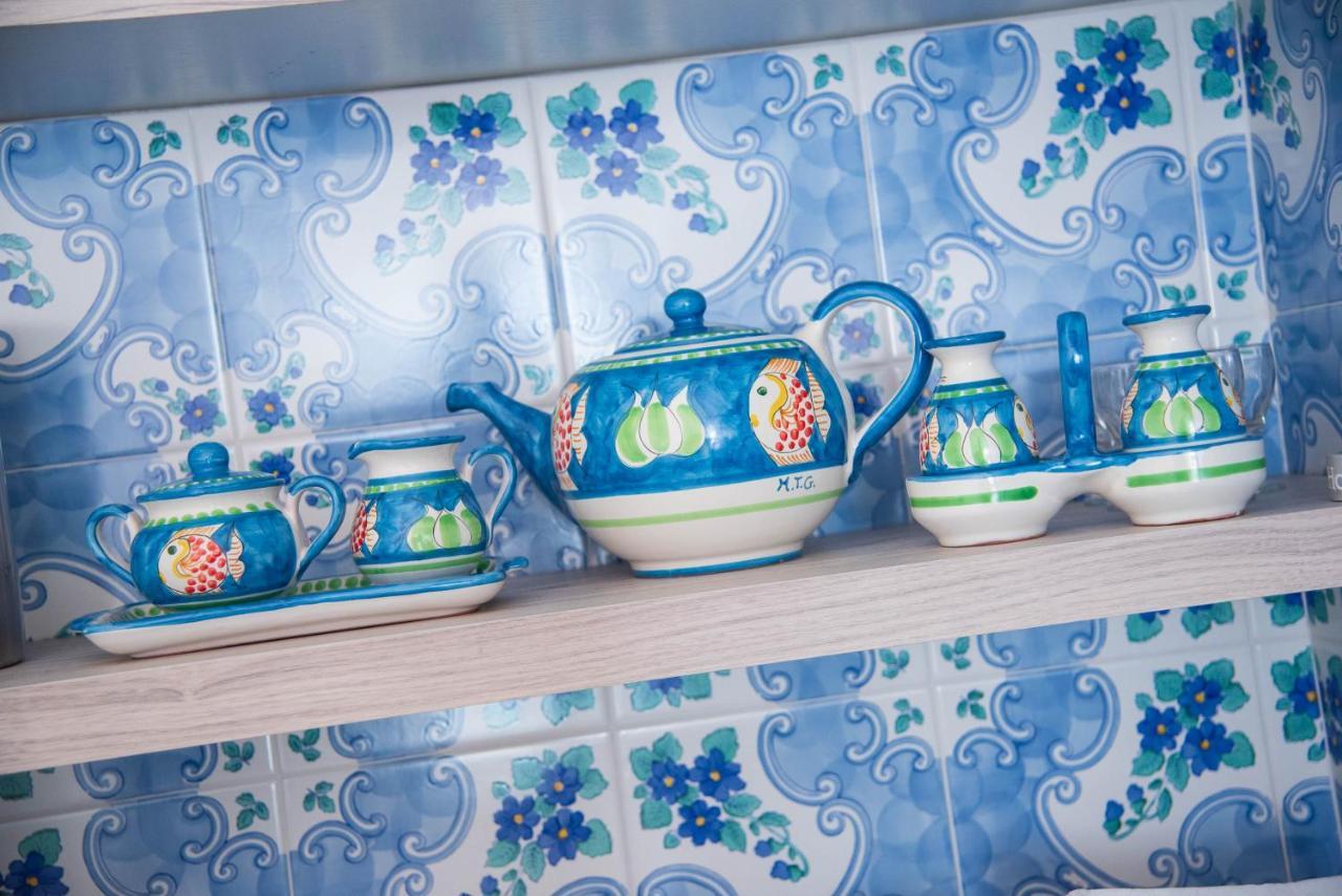 Yourhome - Lorena Maria House โปซิตาโน ภายนอก รูปภาพ