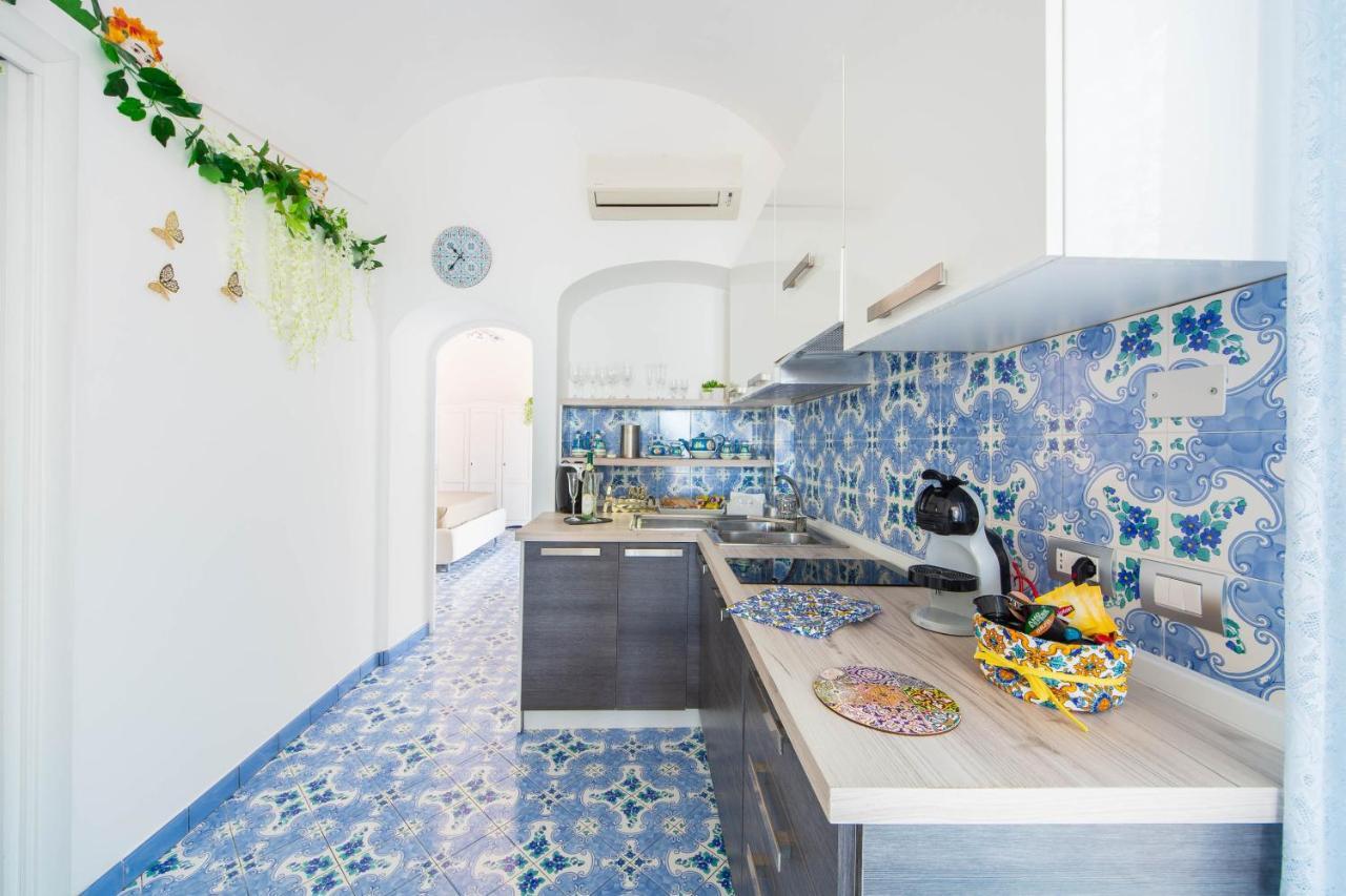 Yourhome - Lorena Maria House โปซิตาโน ภายนอก รูปภาพ